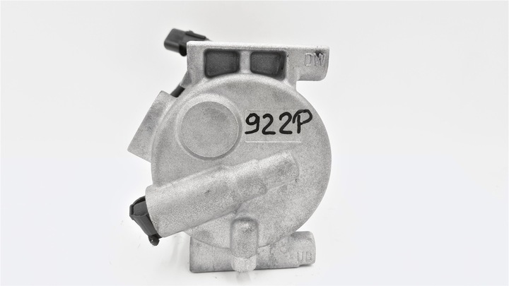 фото №3, Компрессор кондиционера kia rio 1.2 cvvt 1.25 cvvt 2011-