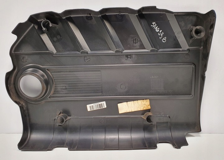 фото №2, Захист двигуна saab 9-3 ii 1.9 tid 55557295