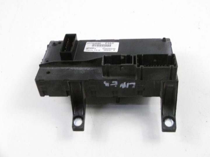 фото №10, Fiat linea коробка запобіжників 51763390
