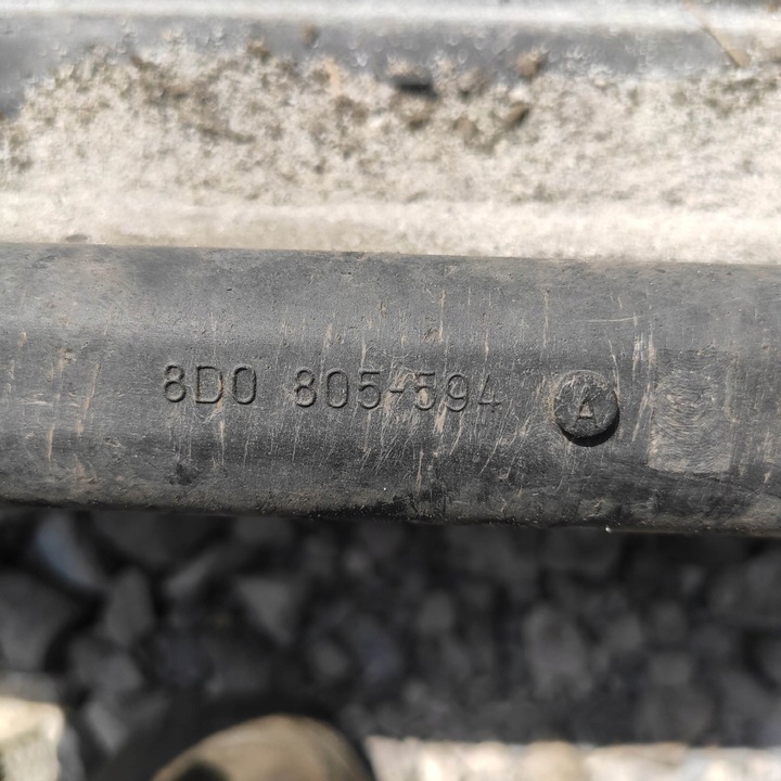 фото №10, Pas переднее усилитель audi a4 b5 fl 1.9 tdi