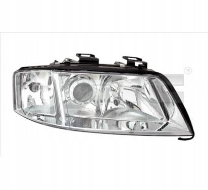 фото №1, Tyc фара audi a6 4ab/c5 01/97-04 h1+h7