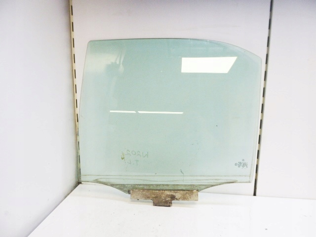 фото №1, C клас w202 93r- скло двері зад ліва зелена sedan