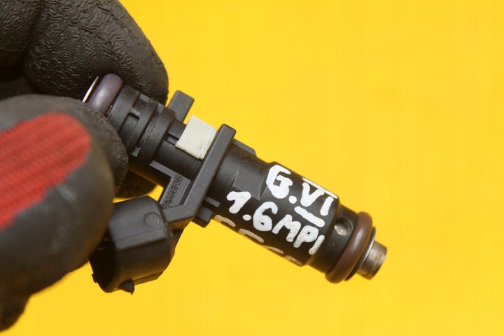 фото №6, Інжектор форсунка golf vi 1.6 mpi cmx 06a906031cm