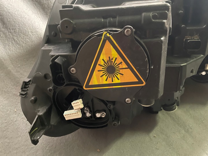 фото №11, Bmw x5 x6 g05 g06 лампа правая laser правые 9850426