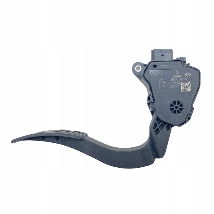 фото №11, Педаль газу renault kangoo iv