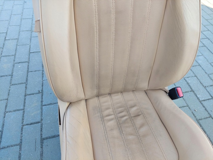 фото №6, Сиденье правый с подогревом вентилируемый + подушка безопасности maserati quattroporte v