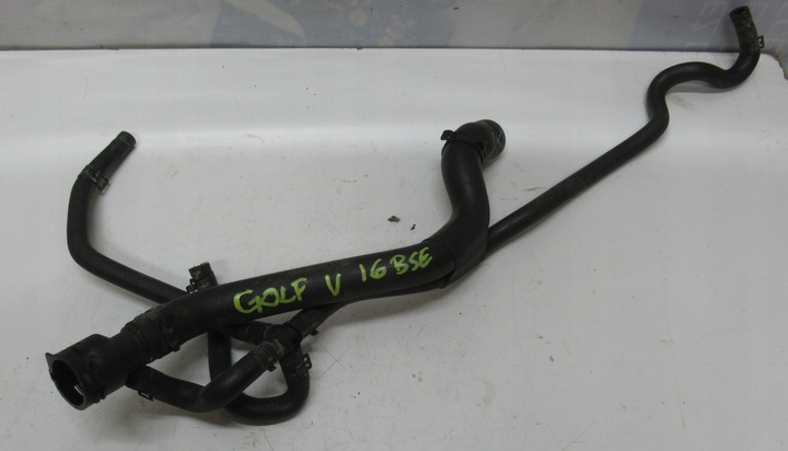 фото №1, Vw golf v 1.6 05r шланг шланг води 1k0122157b