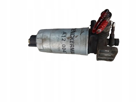 фото №1, Iveco daily 2.3 04r основа фільтра пального