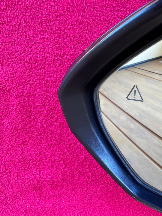 фото №5, Зеркало hyundai tucson iv 10 pin