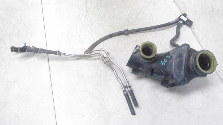 фото №1, Mercedes cla w117 2.2 труба повітропровід повітря a6510900609 12-