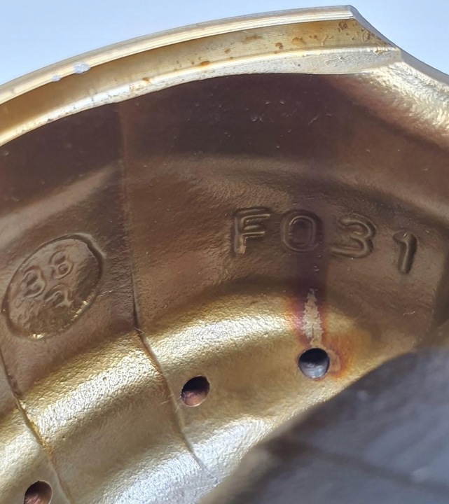 фото №8, Поршень шатун mercedes w203 1.8 k 271946 82l86