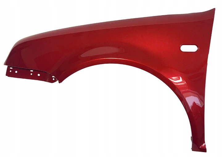 фото №1, Крыло do vw golf 4 левый 97-06 lc3x оцинковка