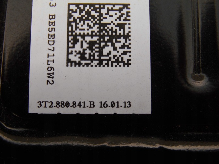 фото №3, Подушка колінна подушка безпеки 3t2880841b superb ii 3t оригінал