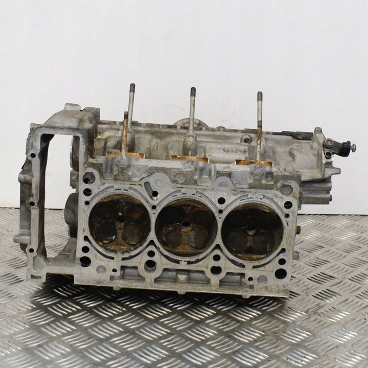 фото №6, Audi a7 s7 4g 2015 левая сторона головка двигателя