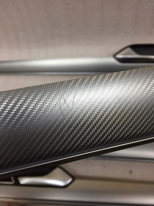 фото №12, Vw passat b8 arteon планка dekor led pro ug8