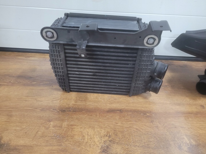 фото №6, Quattroporte vi gts gransport радиаторов воздуха интеркулер