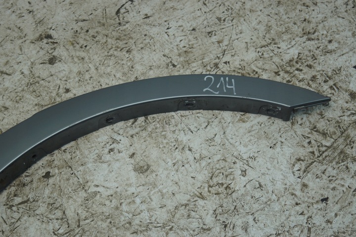 фото №5, Планка крила лівий зад bmw x3 e83 3414449 m-paki