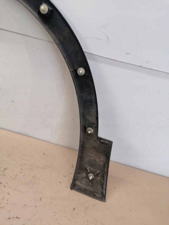 фото №10, Планка крило праві перед nissan qashqai i j10