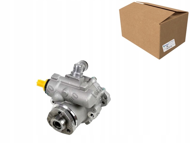 фото №13, Насос підсилювача vw audi skoda seat