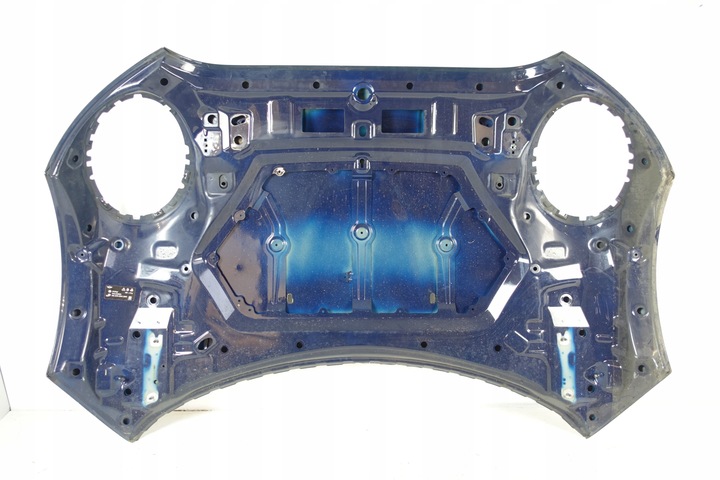 фото №10, Капот кришка двигуна mini cooper f55 f56 2014-