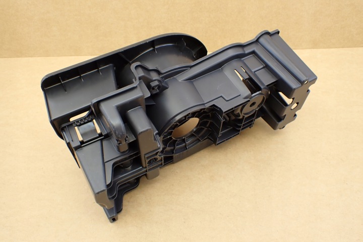 фото №8, Peugeot citroen jeep вкладка кріплення запасного колеса 9818867680 oem номер