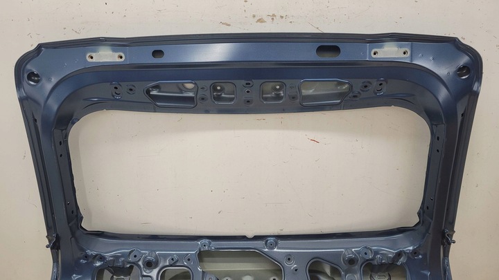 фото №9, Kia niro ii 2 22- крышка крышка багажника зад задняя fv