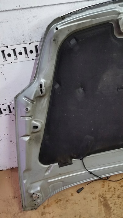 фото №10, Капот ford mondeo mk4 08-12