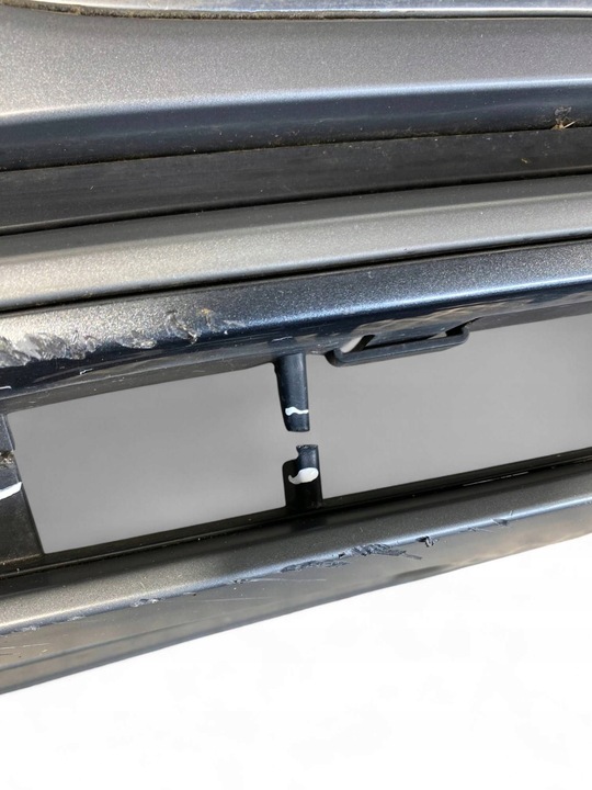 фото №11, Audi q8 2019 бампер переднє