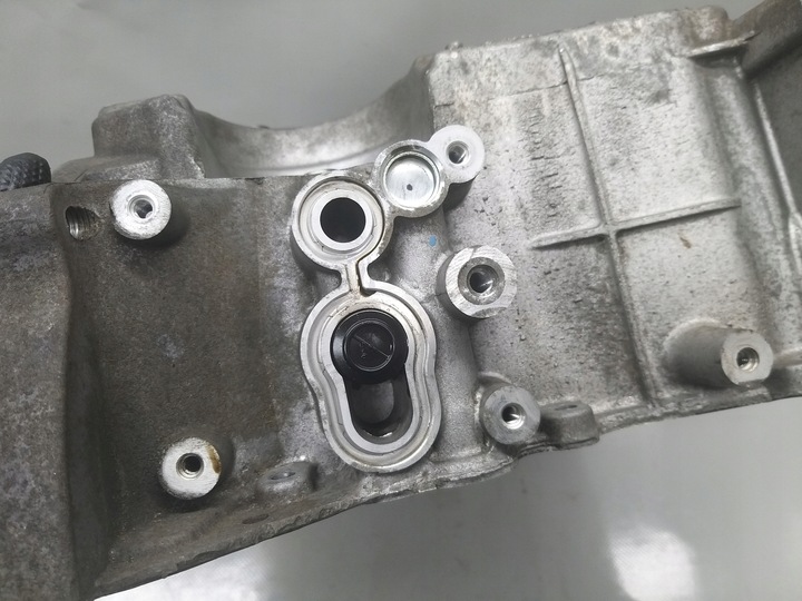 фото №9, Поддон масла масляная dacia sandero ii clio v 1.0 sce b4de411 111112289r