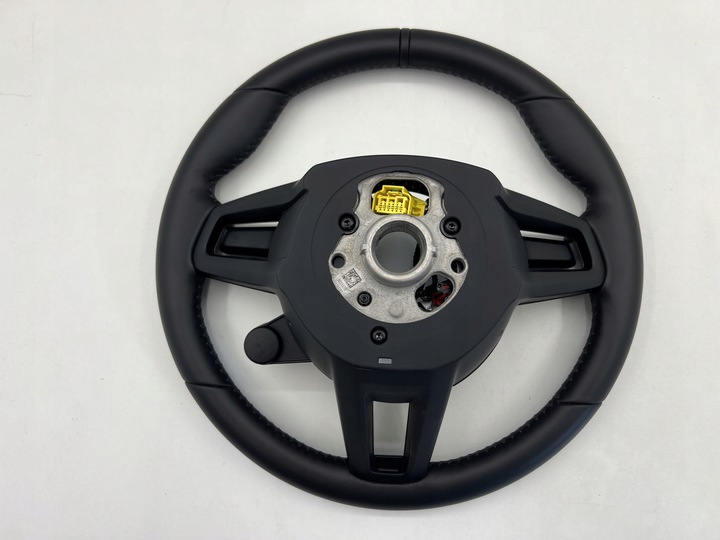 фото №9, Ідеальна кермо шкіра porsche taycan 9j macan carrera 911 992 з підігрівом