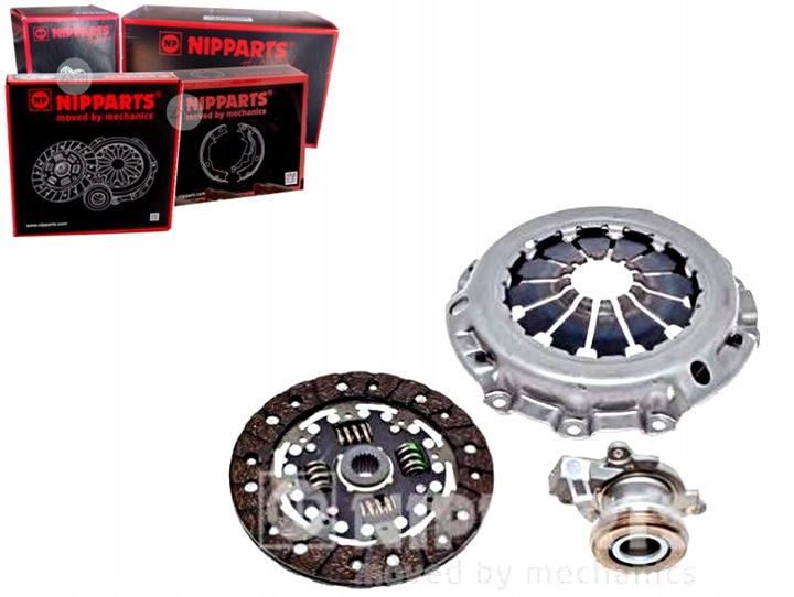 фото №1, Набор сцепления nipparts