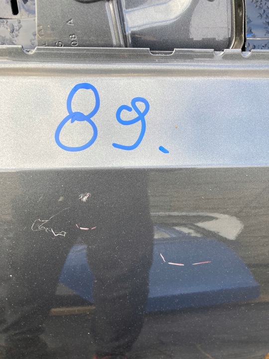 фото №14, Дверь правые перед передние vw sharan alhambra 7n