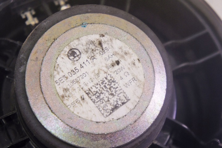 фото №6, Pm097 skoda octavia iv динамік двері перед 5e3035411a