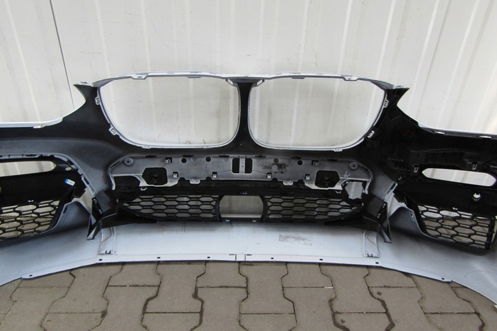 фото №10, Бампер перед переднє bmw x3 g01 м-пакет 17-21