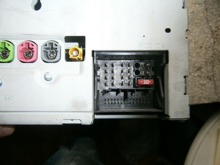 фото №5, Mercedes radio-6xcd,navi [ ntg 4,5 ] монітор 1729001307