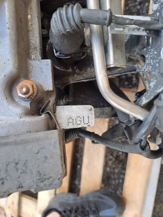 фото №6, Двигатель 1.8 t audi a3 8l agu
