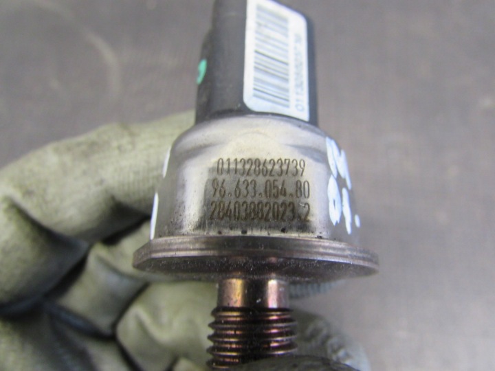 фото №9, Датчик тиску пального ford mondeo mk4 2.0 tdci 07-14r 163 km 9663305480