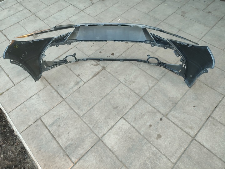 фото №14, Бампер перед переднее toyota chr ch-r ii цвет 1g3