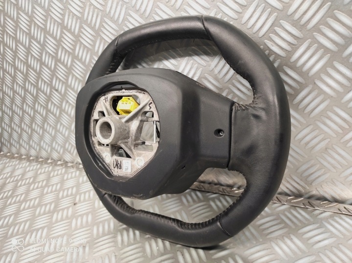 фото №13, Кермо шкіряний багатофункціональна peugeot 208 ii 2008 ii 98255044zd
