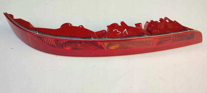 фото №1, Лампа зад citroen ds7 rh правая 9815722880 hella оригинал задняя