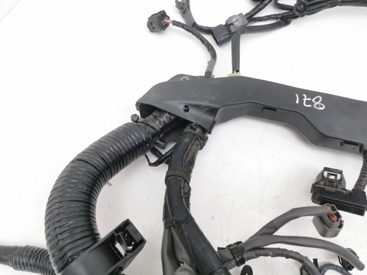 фото №14, Mazda cx-30 2023 джгут провід двигуна