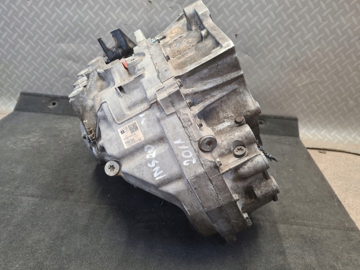 фото №9, Коробка передач коробки передач автомат af40 корпус 2.0 cdti insignia a 55581826