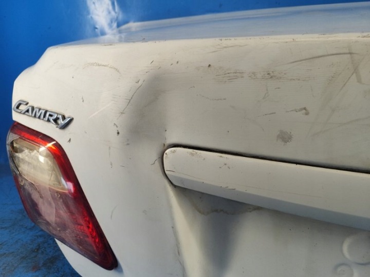 фото №5, Кришка багажника 6440106280 toyota camry 40 06-11