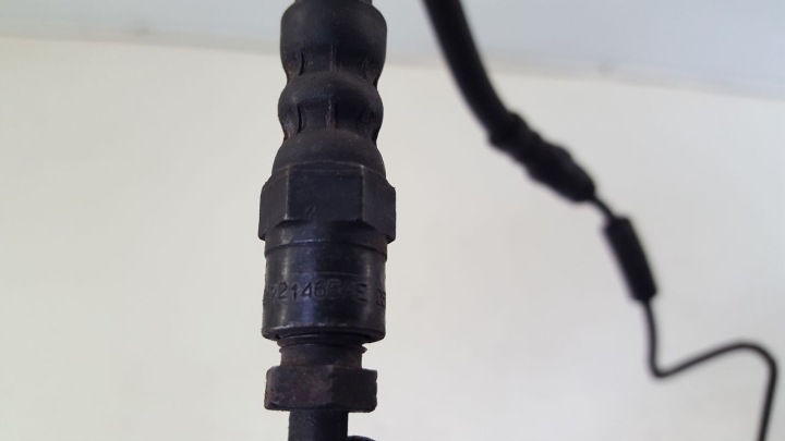 фото №4, Педалі комплект 8e1721117a audi a4 b6 2,5 tdi