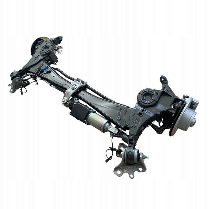 фото №12, Нова оригінальний номер вісь балка задня 4 контроль renault megane iv espace v talisman