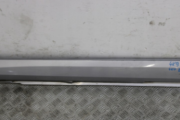 фото №3, Порог планка накладка пороговая левая audi a6 c8 4k0 4k9 4k0853855