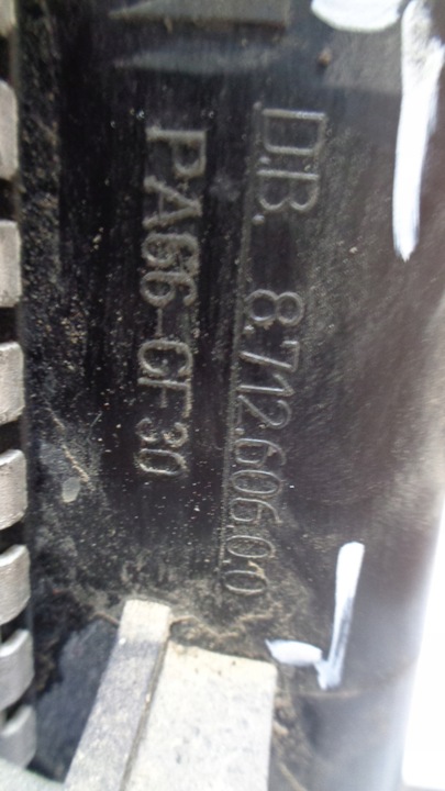 фото №9, Fiat bravo ii 1.4mta lancia delta комплект радіатор