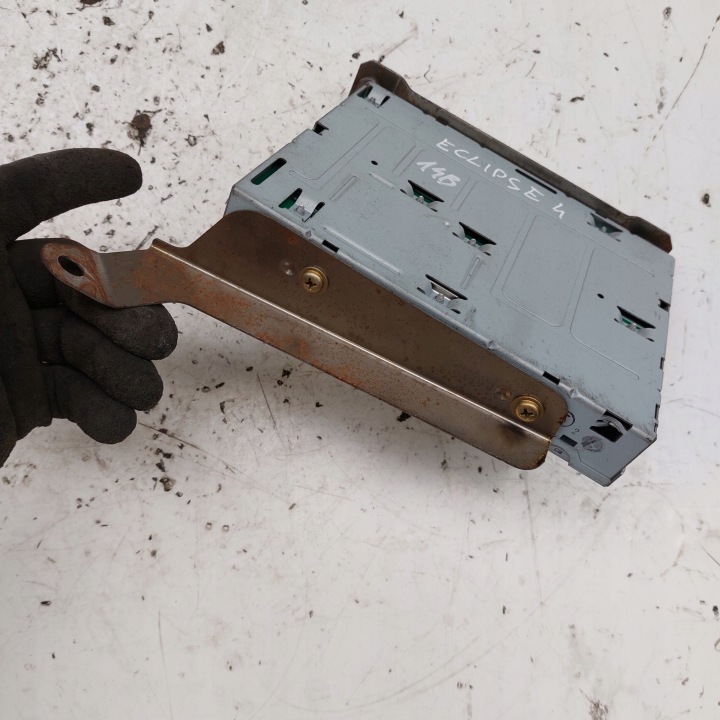 фото №7, Mitsubishi eclipse 4 4g підсилювач антени 8701a102 dd006074255042