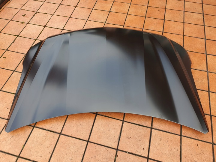 фото №12, Chevrolet tahoe suburban 2021-22 капот кришка двигуна алюміній