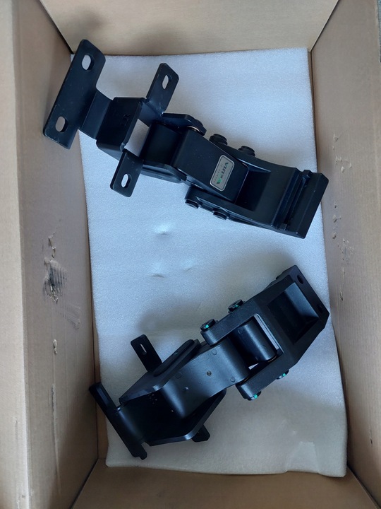 фото №13, Порог пороги электрические градусы выдвижной комплект з led ford f-150 2021-2024